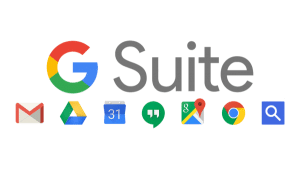 Google suite