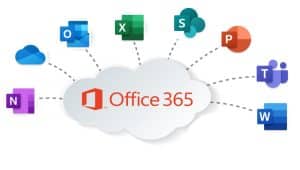 Microsoft office suite
