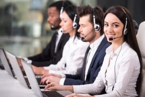 call center skill assessment