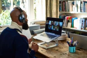 remote employee